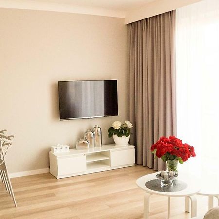 Apartament Olimp ゴジュフ・ヴィエルコポルスキ エクステリア 写真