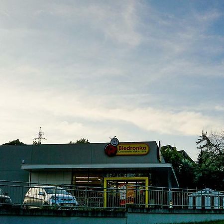 Apartament Olimp ゴジュフ・ヴィエルコポルスキ エクステリア 写真
