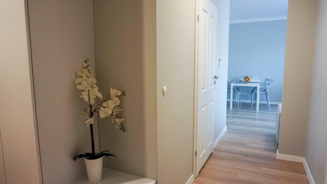 Apartament Olimp ゴジュフ・ヴィエルコポルスキ エクステリア 写真