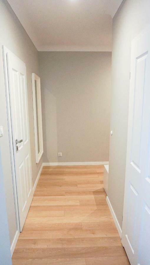 Apartament Olimp ゴジュフ・ヴィエルコポルスキ エクステリア 写真