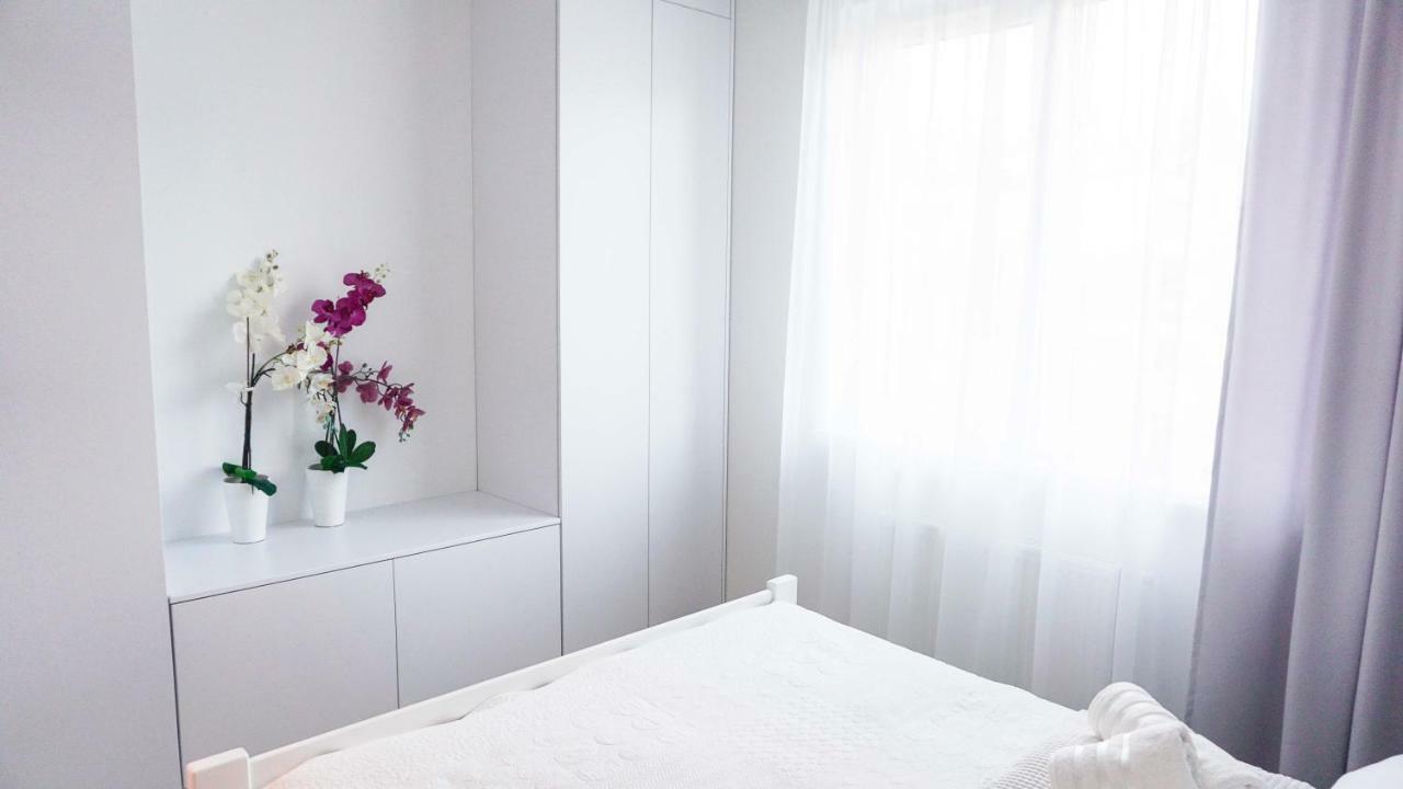 Apartament Olimp ゴジュフ・ヴィエルコポルスキ エクステリア 写真